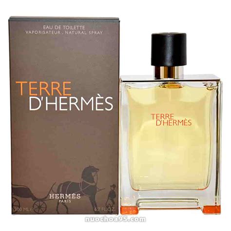 nước hoa terre Hermes